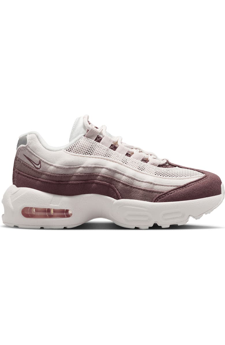 Nike Air Max 95 Sneaker, Alternate, color, Phantom/ Tattoo