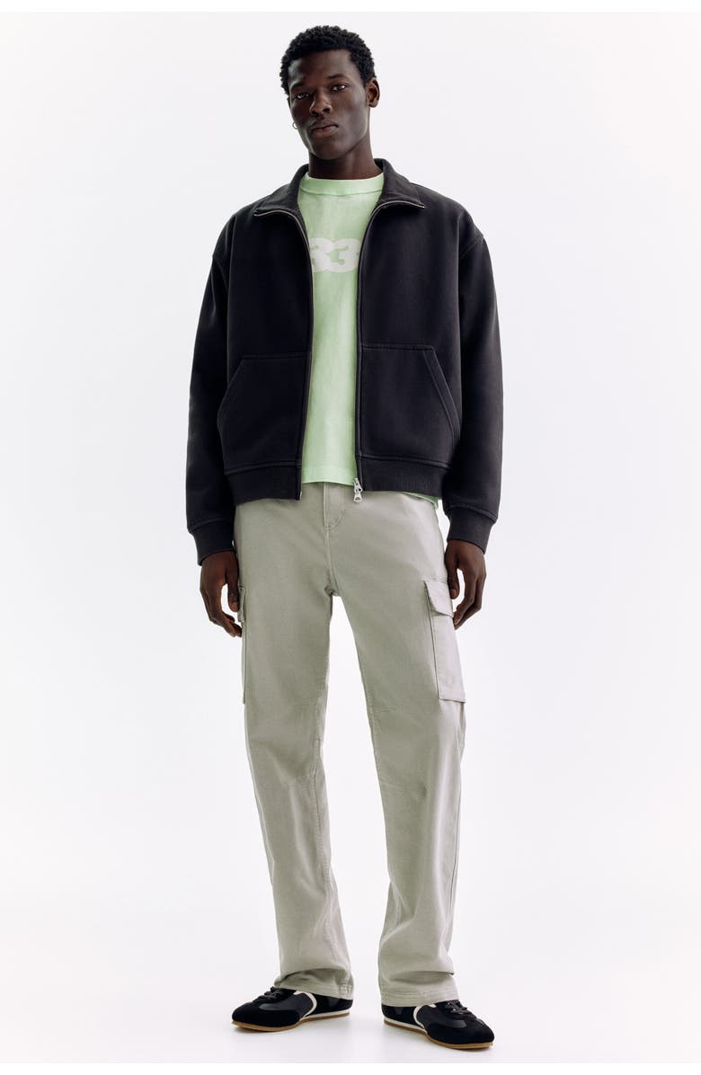 H&M Regular-fit cargo pants, Main, color, 