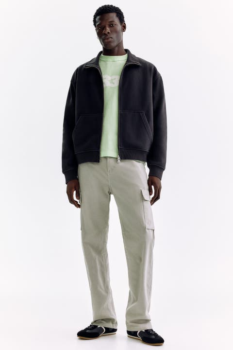 Regular-fit cargo pants