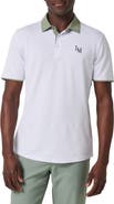 TravisMathew AB Energy Graphic Polo