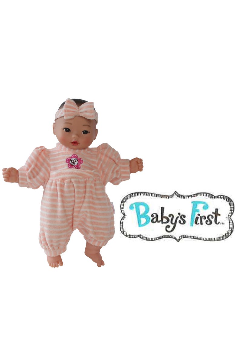 Baby's First 13" Bundle of Joy Baby Doll, Alternate, color, 