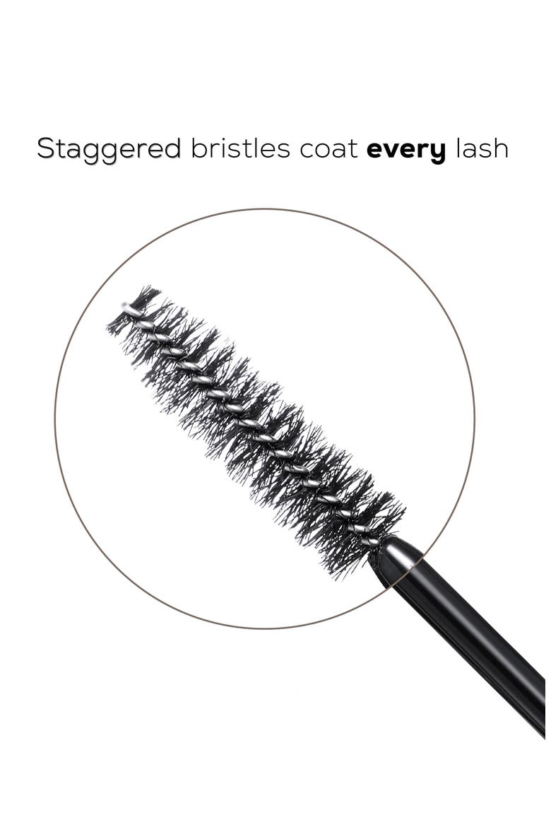 Lashtopia Mega Volume Mineral-Based Mascara, Alternate, color, BLACK