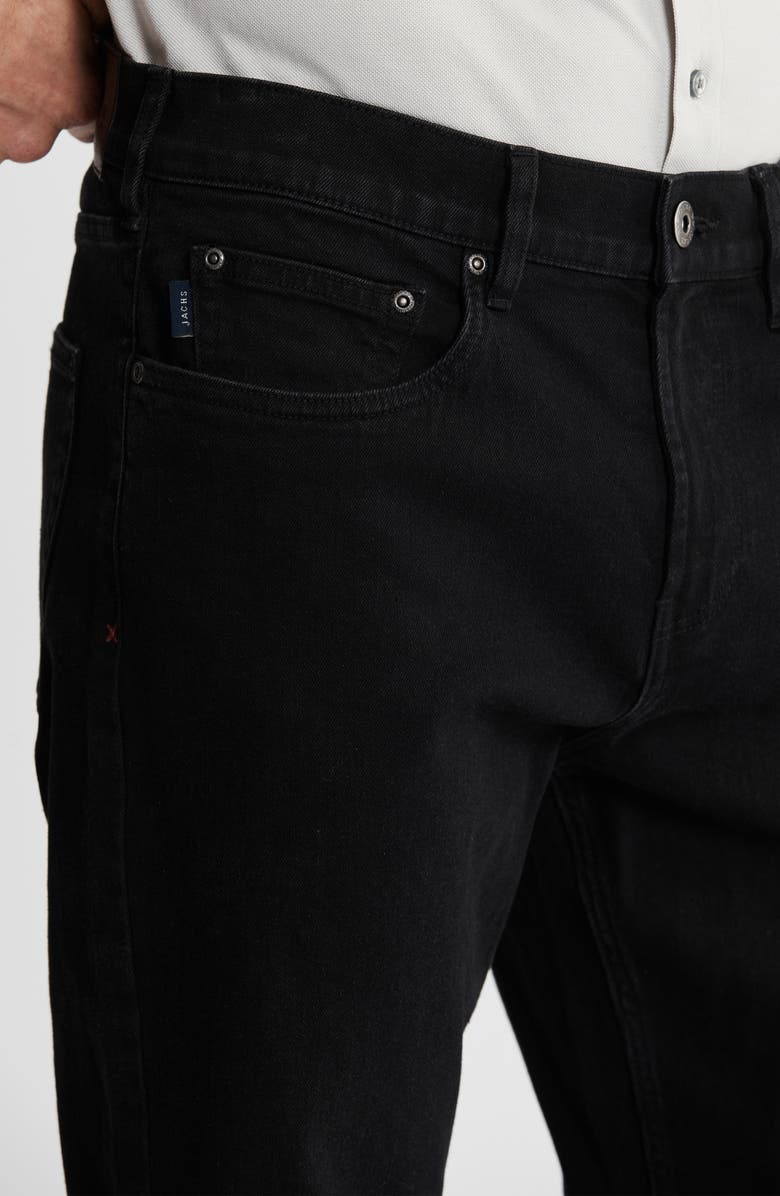 Crown Straight Leg Jeans