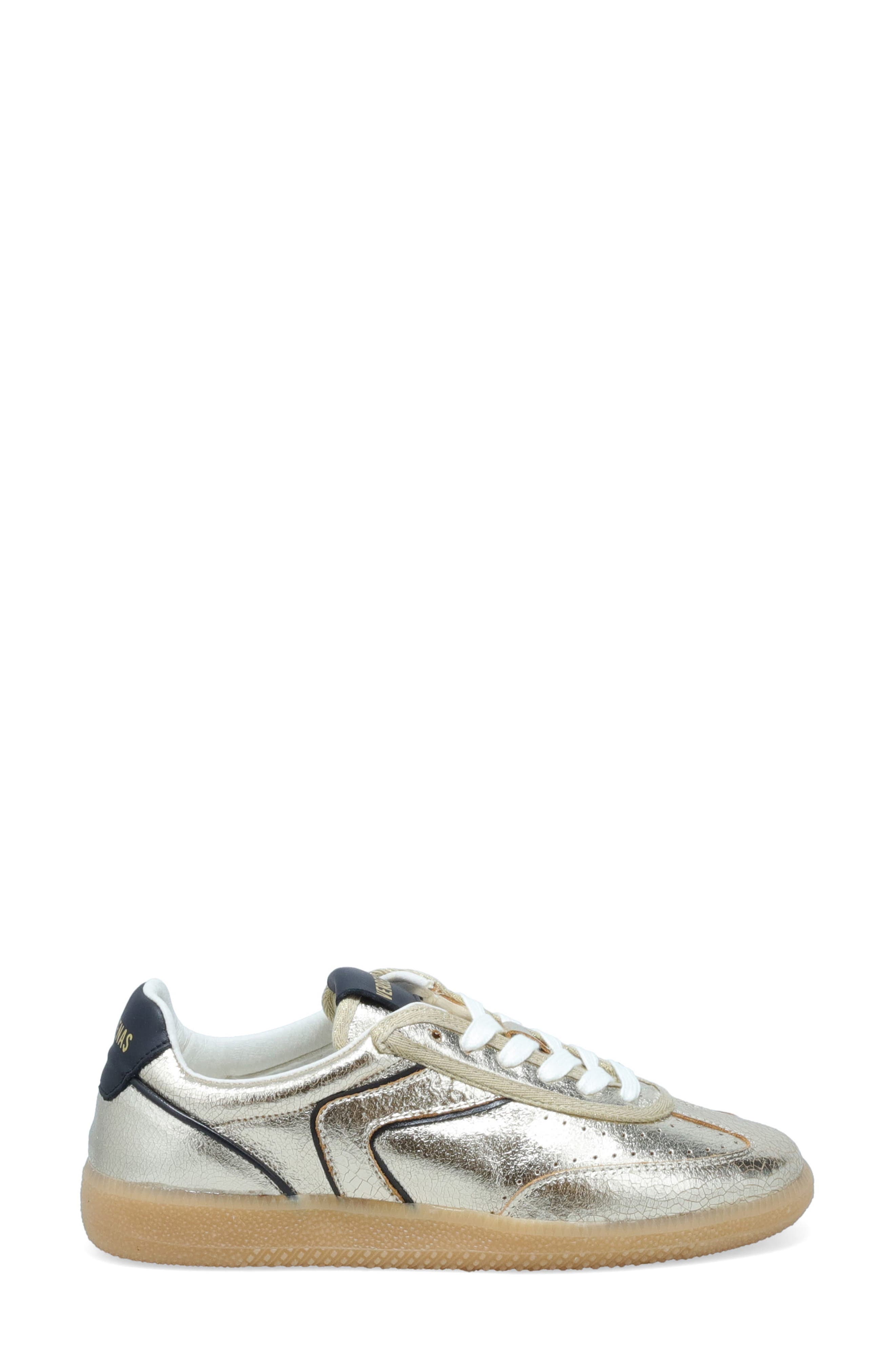 Sound Sneaker, Alternate, color, GOLD