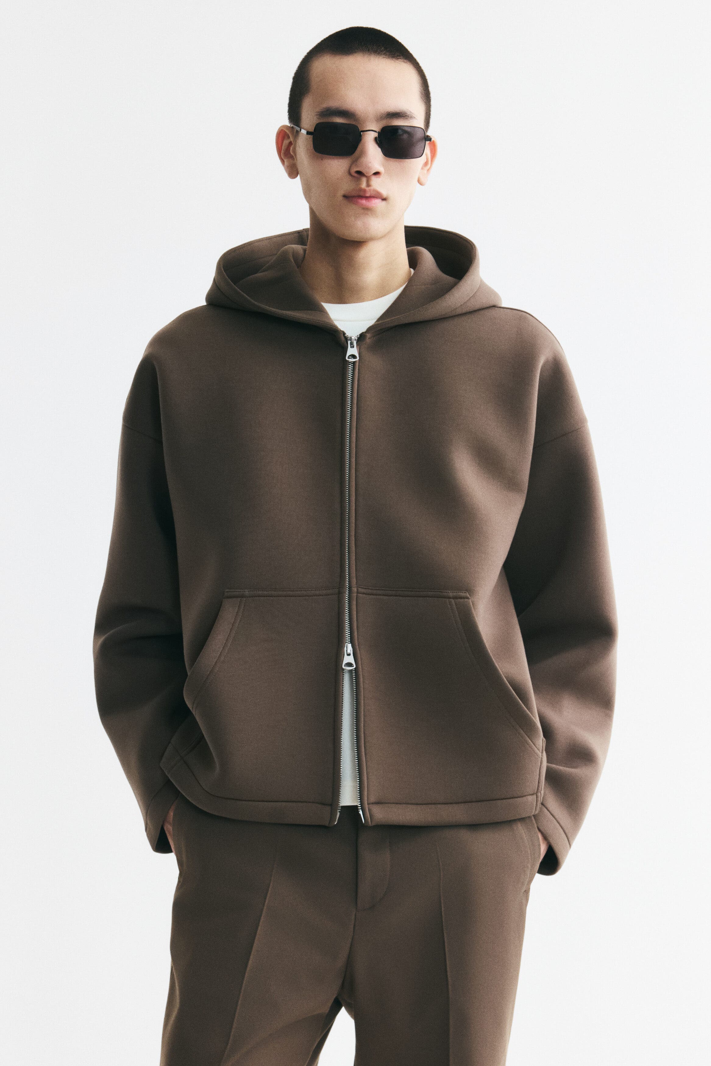 selected Dark taupe