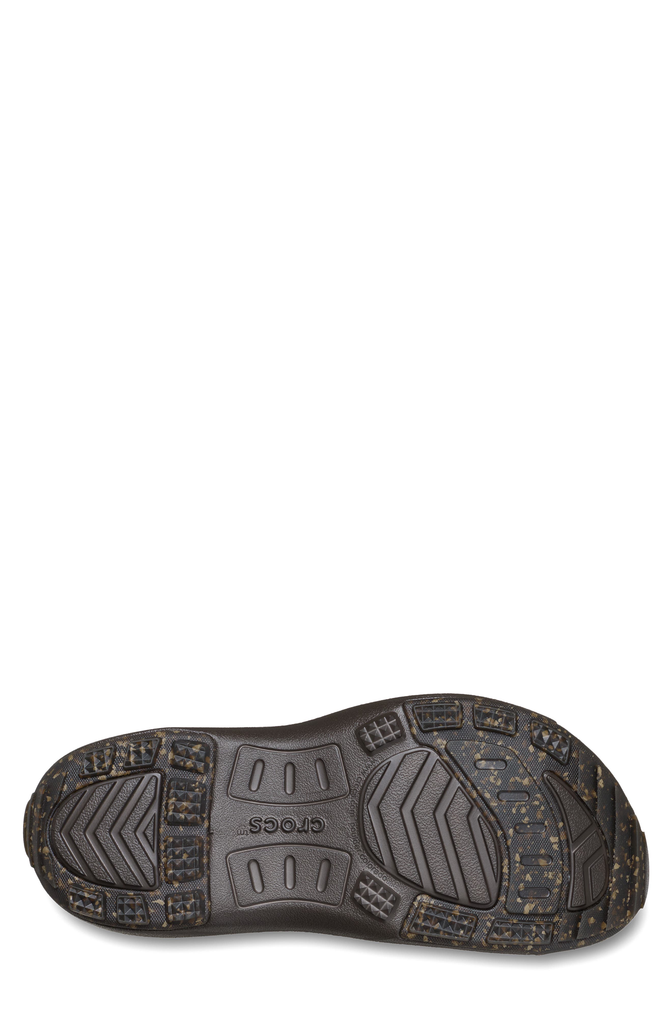 Gender Inclusive Quick Trail Low Shoe, Alternate, color, DARK COCOA