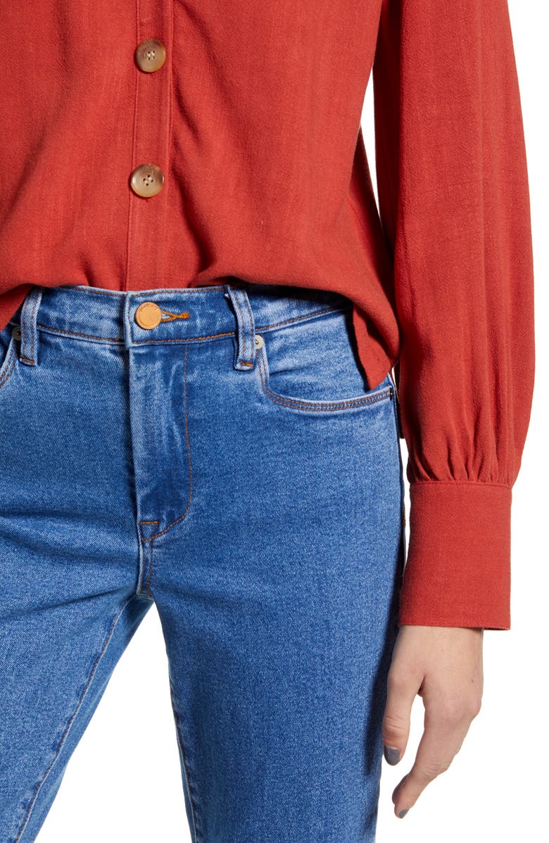 BP. Bishop Long Sleeve Blouse, Alternate, color, 