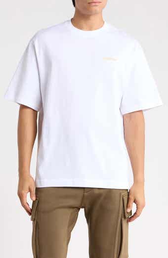Tape Arrow Graphic T-Shirt