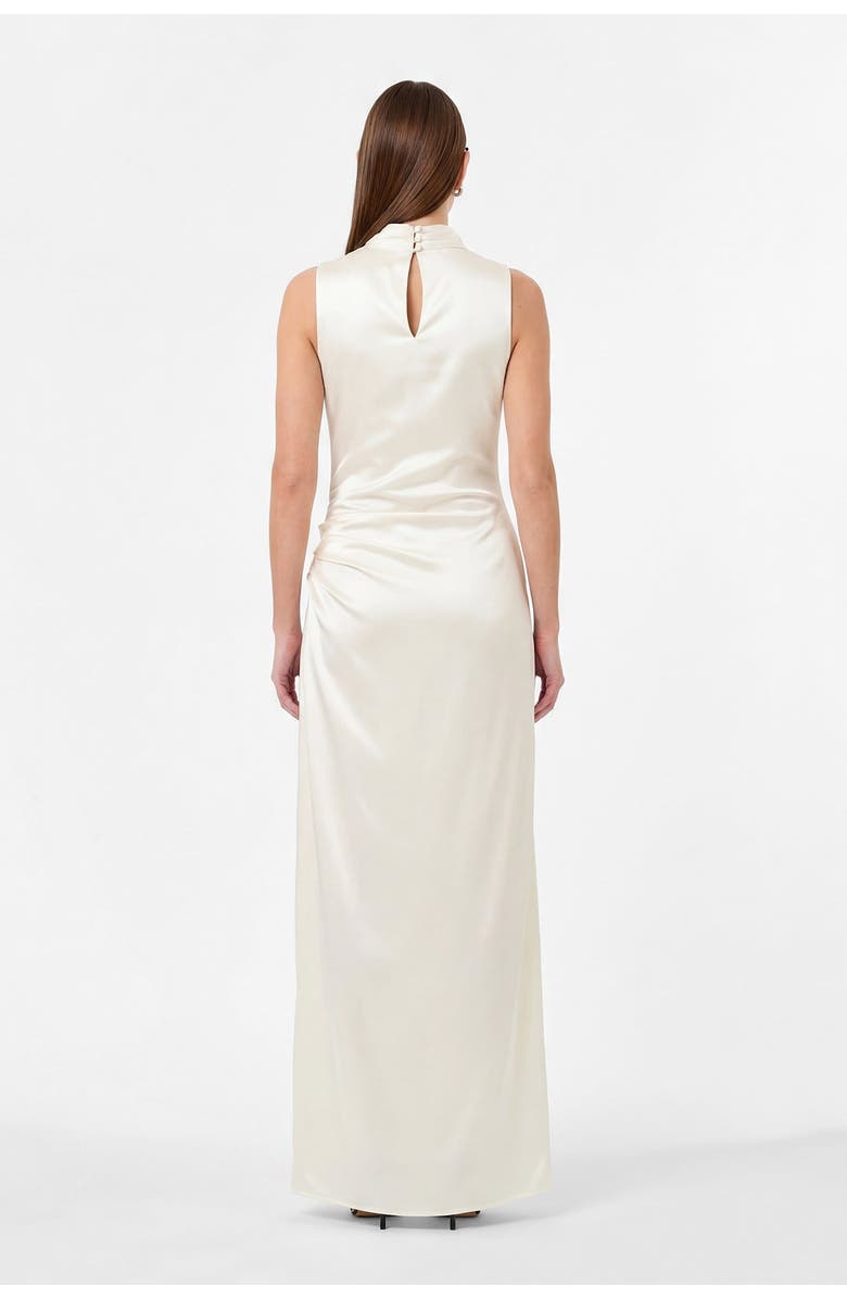 NICHOLAS Fabiana Dress, Alternate, color, Ivory