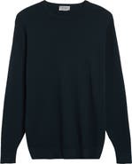 John Smedley Calix Thermal Stitch Sea Island Cotton Sweater