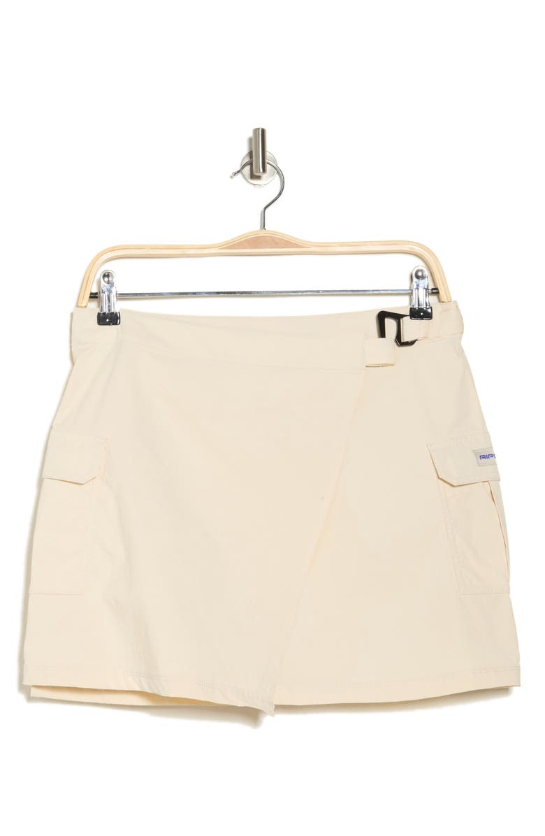 Rip Curl The Search Cargo Miniskirt, Alternate, color,