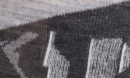 Smartwool Targeted Cushioning Over The Calf Ski Socks In Gray