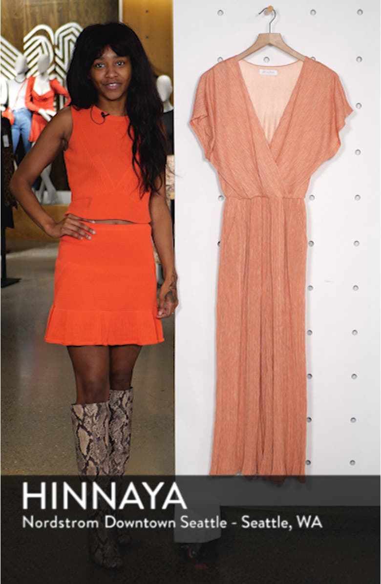 Textured Jumpsuit, sales video thumbnail