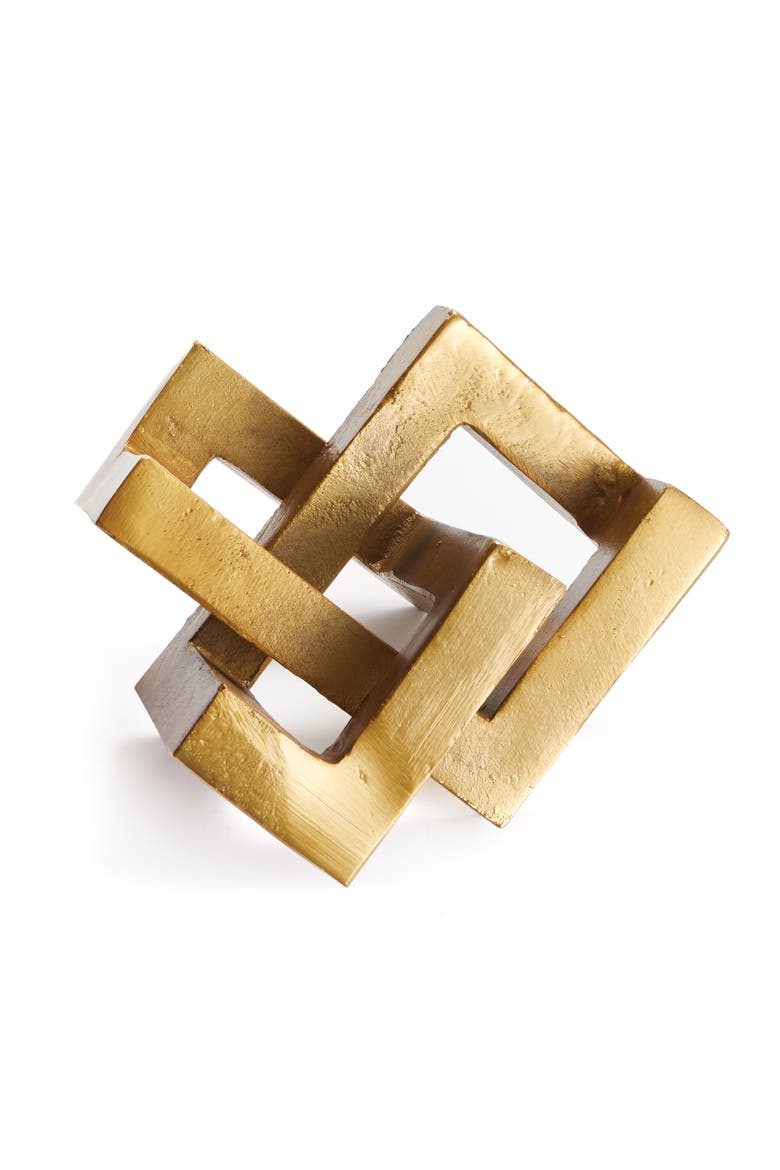 Key Sculpture, Main, color, Gold