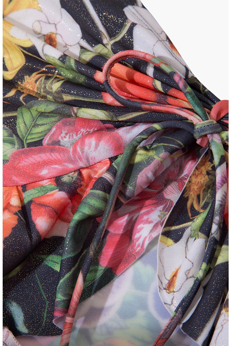 Reverie Skirt, Alternate, color, Printed Black