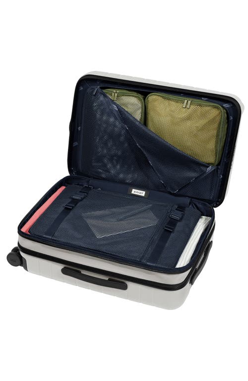 Away Flex 22-inch Bigger Spinner Carry-on