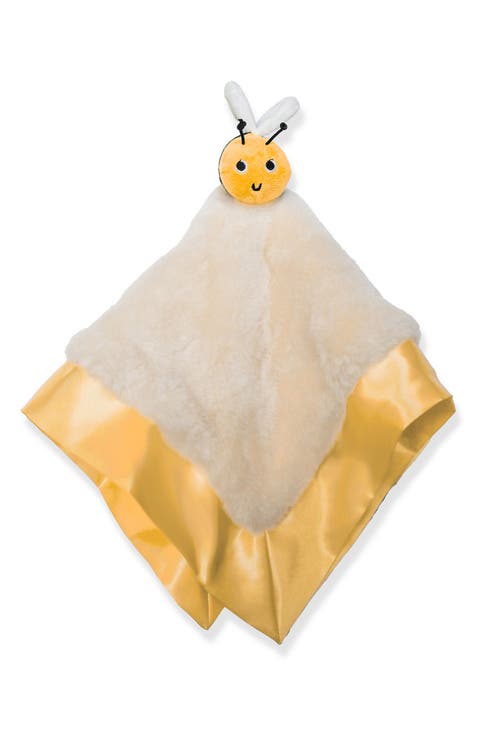 Little Lovey & Soother Blanket