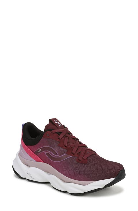 スニーカー GOLDEN  Woman Sneakers Burgundy GWF00199F00652682816 Golden Goose - Women's Superstar Metallic Burgundy Sneaker