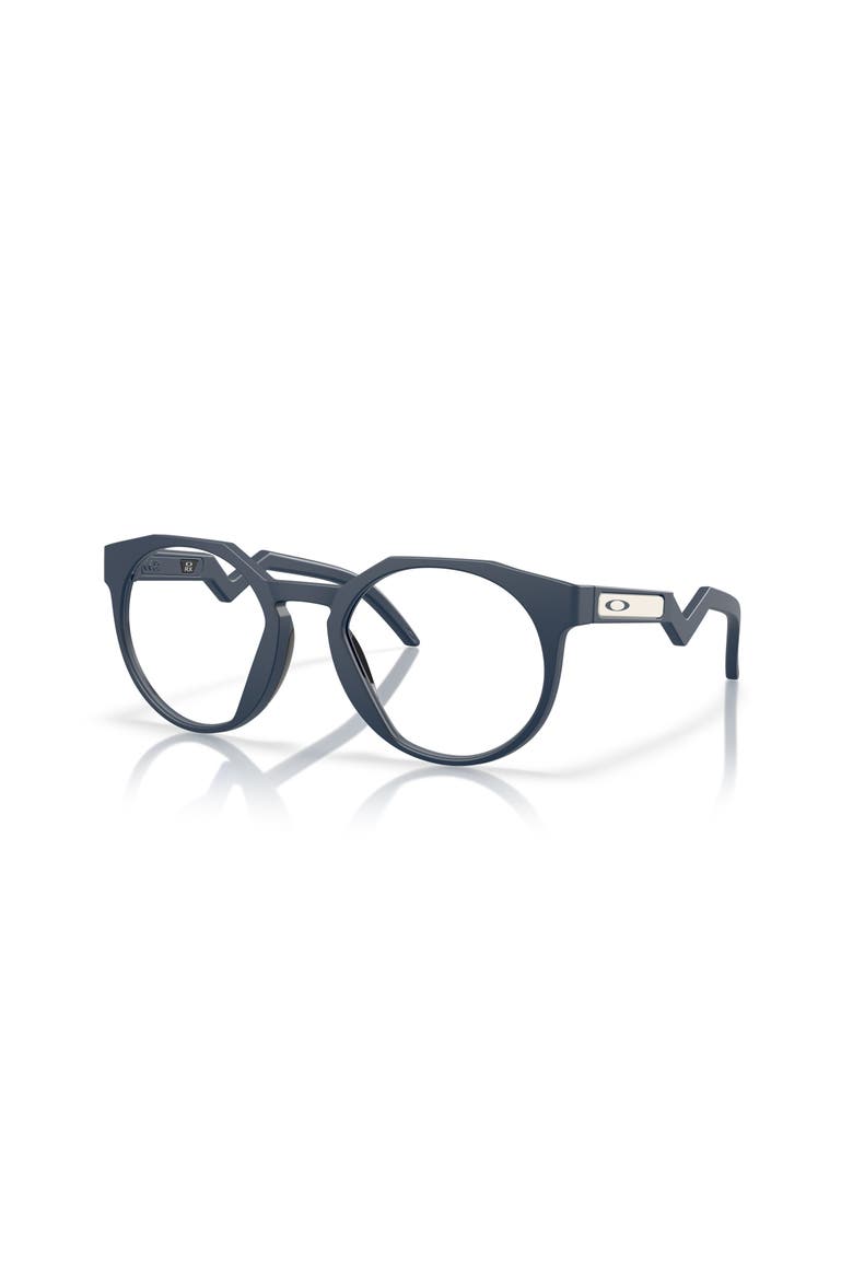 52mm Rectangle optical glasses, Main, color, Blue