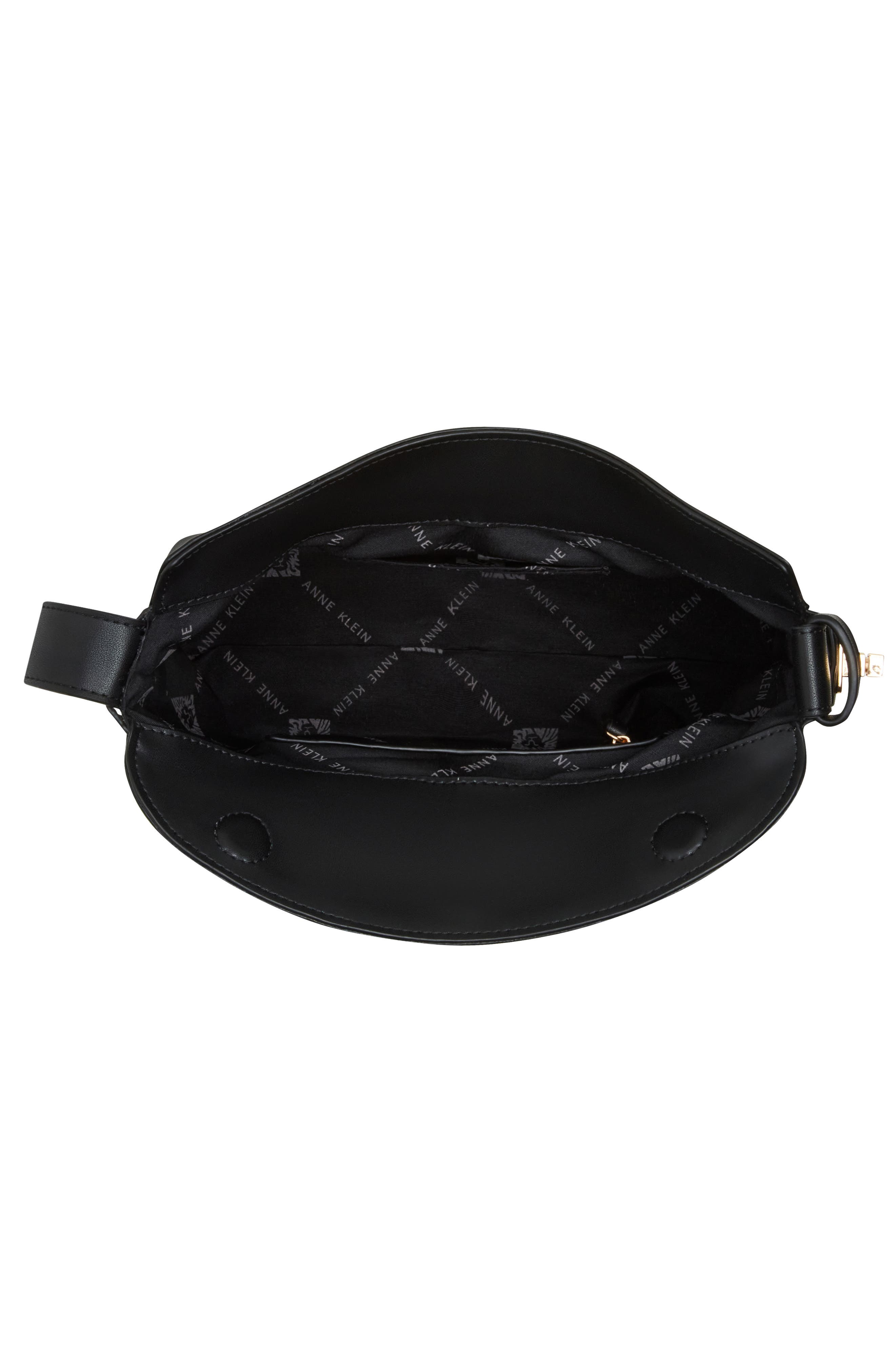 Anne Klein Adjustable Shoulder Bag, Alternate, color, 