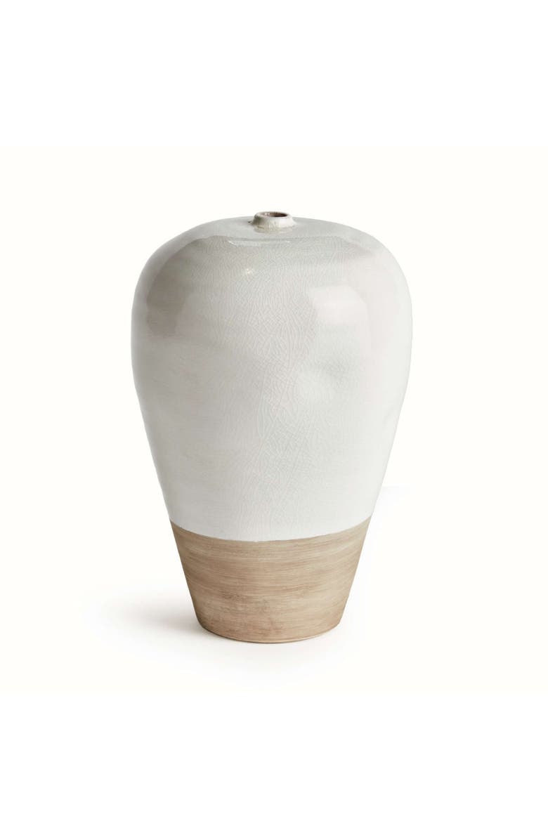 Napa Home & Garden Layton Vase Large, Main, color, White