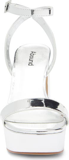 Monica Block Heel Platform Sandal