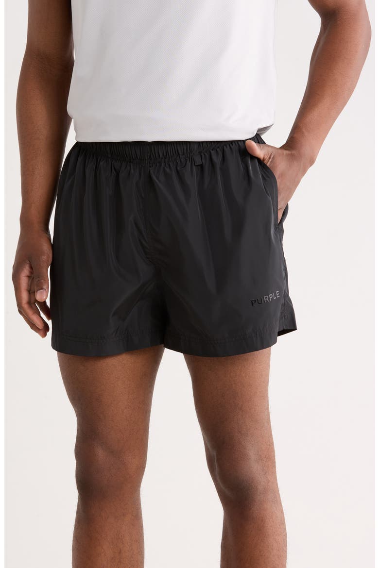 Everyday Shorts, Main, color, BLACK