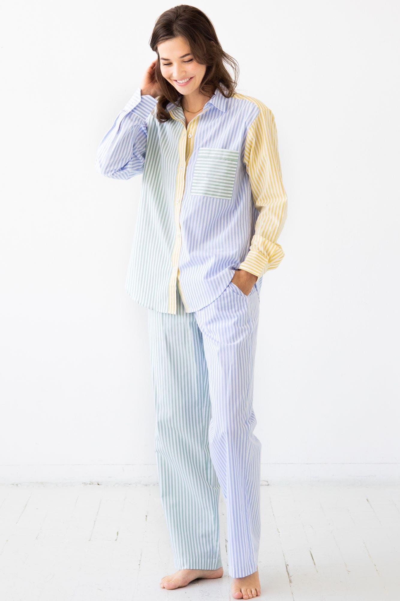 Light Blue-Green-Yellow