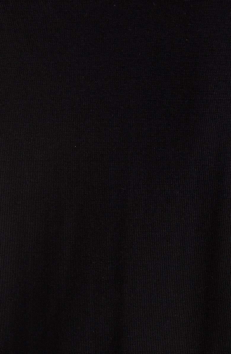 Dries Van Noten Jakele Ruffle Placket Sweater, Alternate, color, 