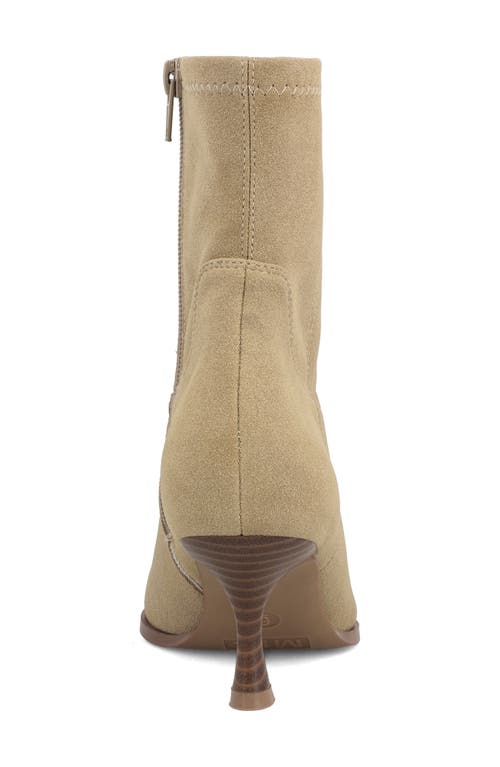 Mia Aletta Bootie In Neutral