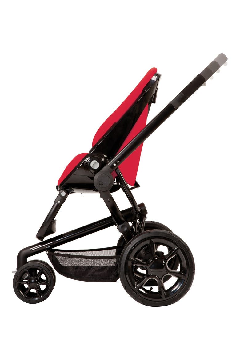 'Moodd' Stroller, Alternate, color, RED ENVY