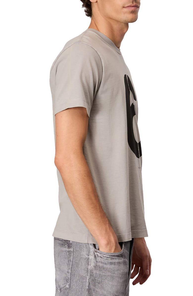 rag & bone Number Six Graphic T-Shirt, Alternate, color,