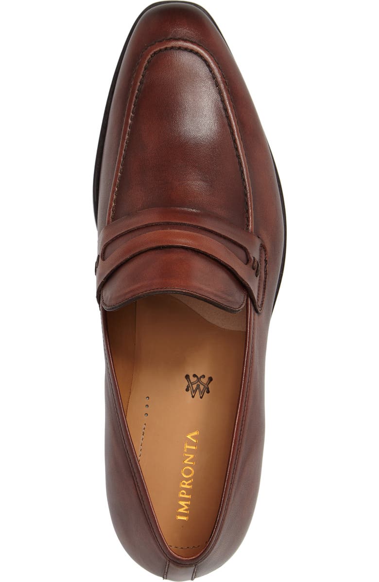 Impronta by Mezlan G103 Apron Toe Loafer, Alternate, color,