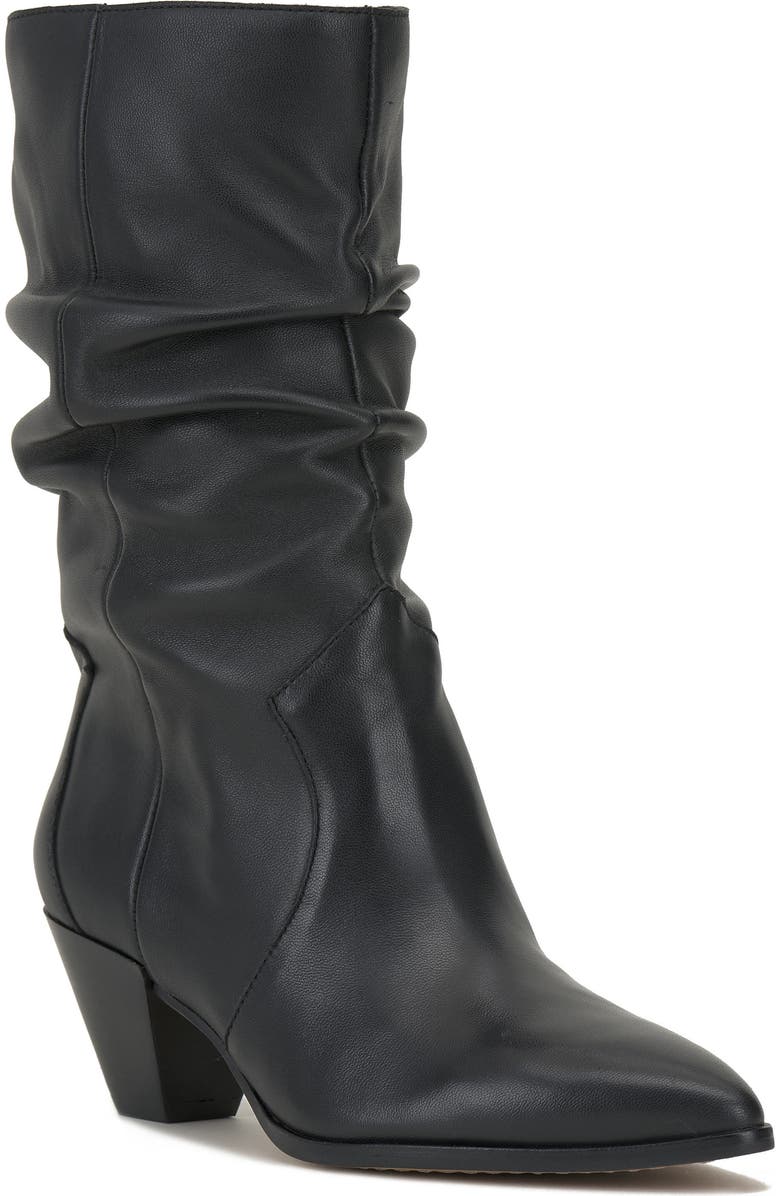 Vince Camuto Sensenny Slouch Pointed Toe Boot, Main, color,