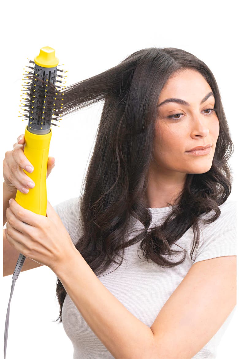 The Triple Shot Interchangeable Blow-Dryer Brush, Alternate, color, NO COLOR