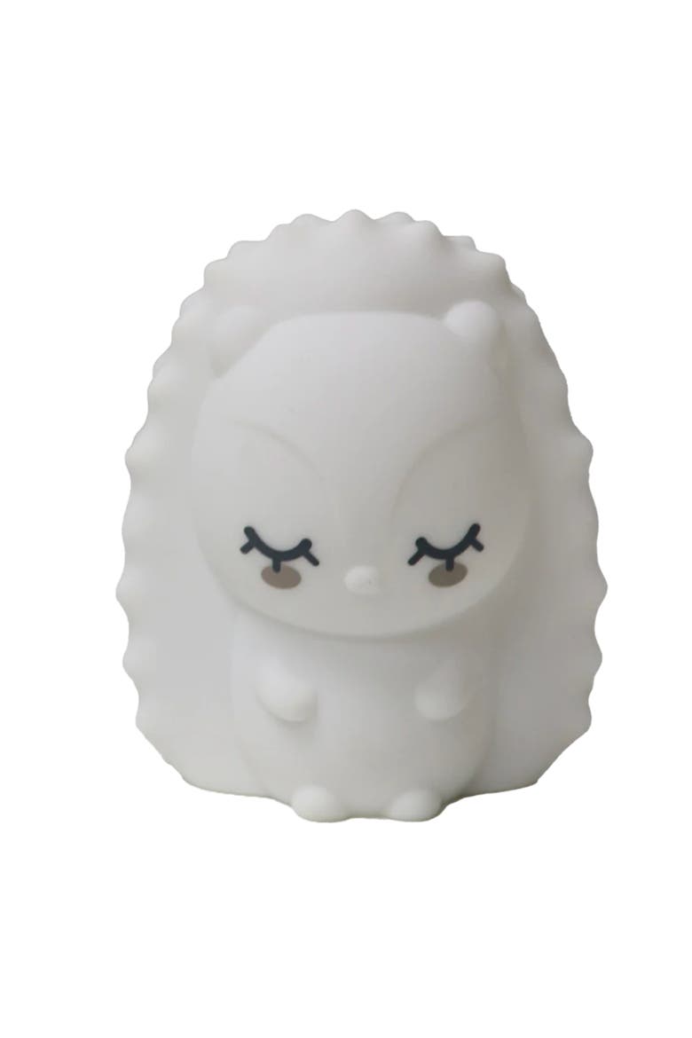 Hog - Silicone Portable Night Light, Main, color, White