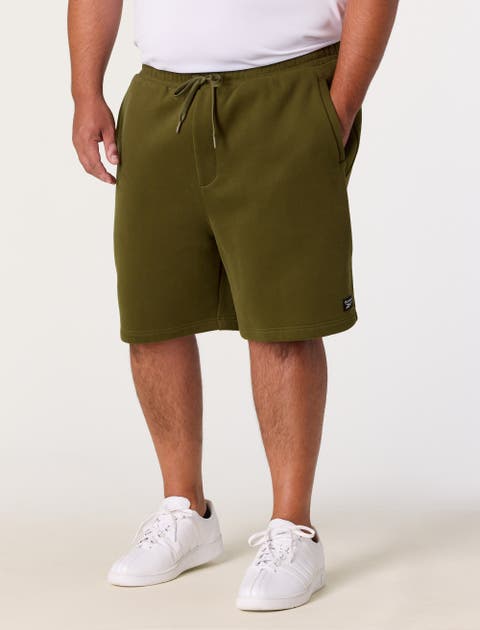 Big & Tall Lux Offday Shorts