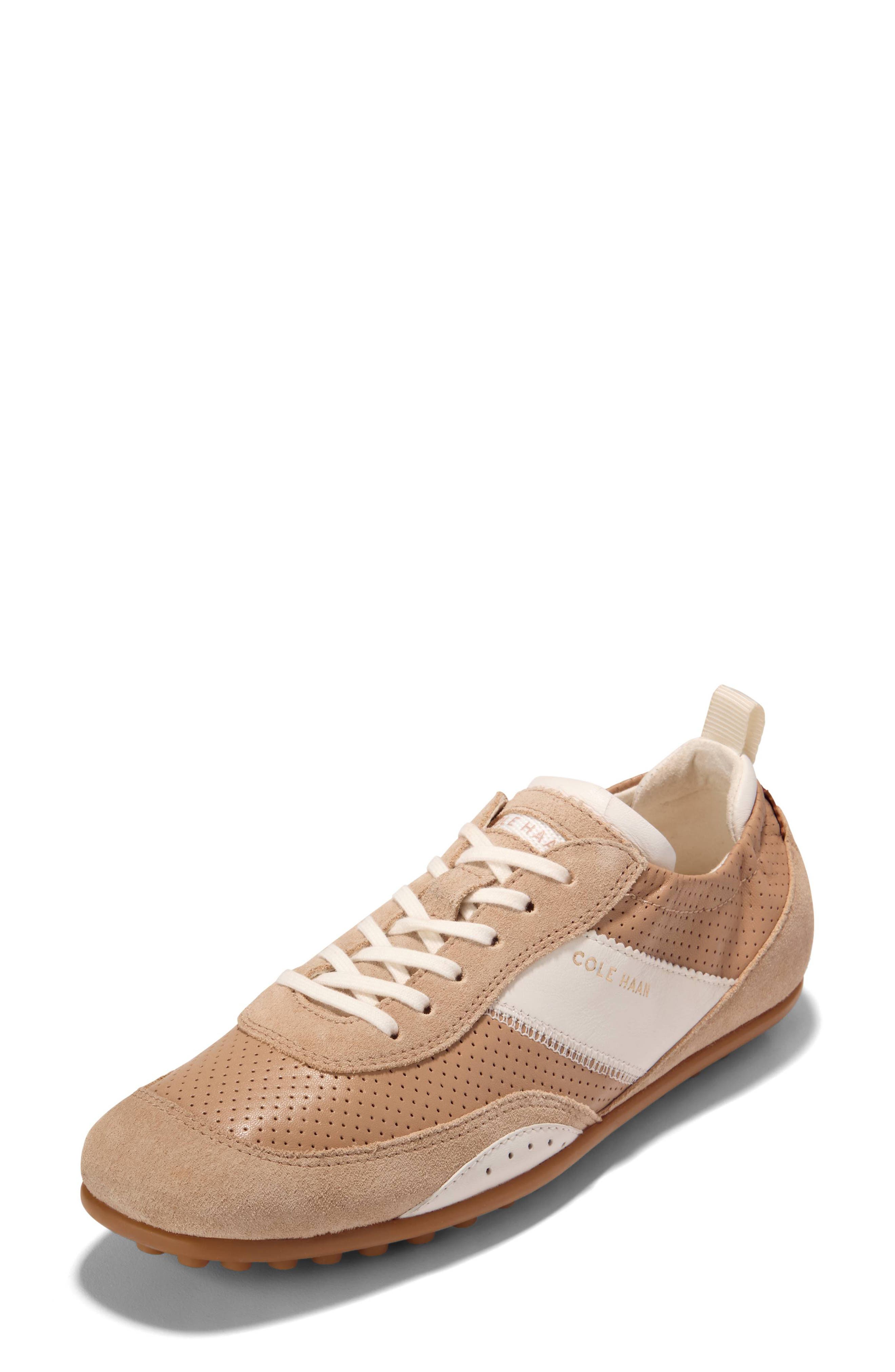 GrandPro Travina Sneaker, Alternate, color, TUSCAN SAND/ IVORY/ BISCUIT