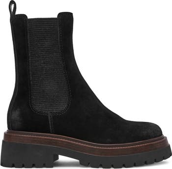 Blitzen Platform Chelsea Boot