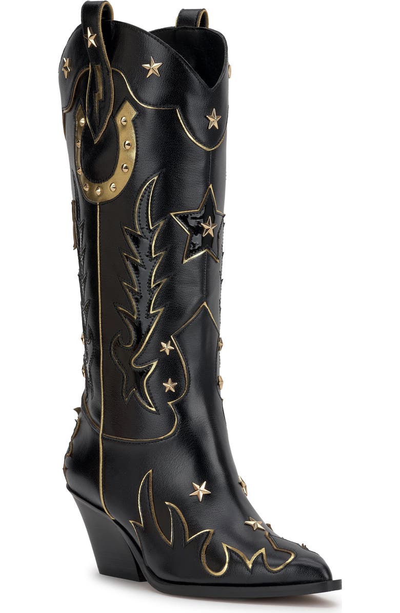 Jessica Simpson Zembitti Western Boot, Main, color,