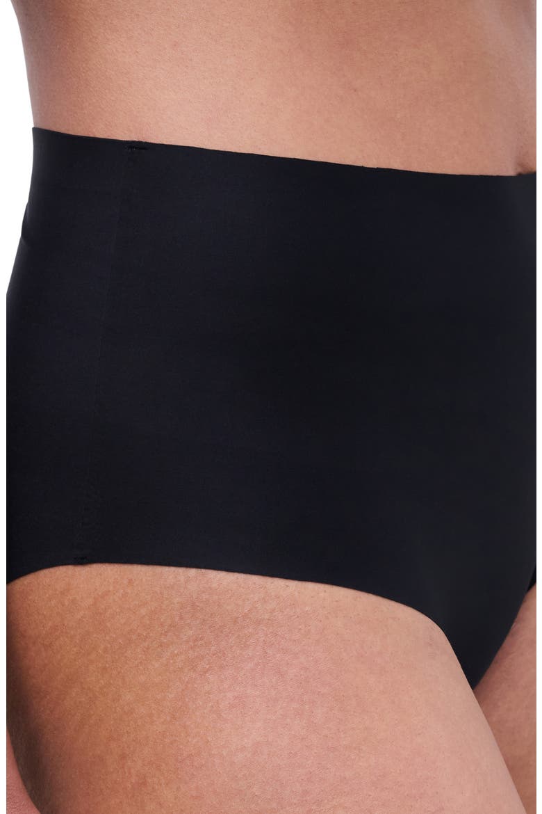 Defi Seamless Briefs, Alternate, color, BLACK