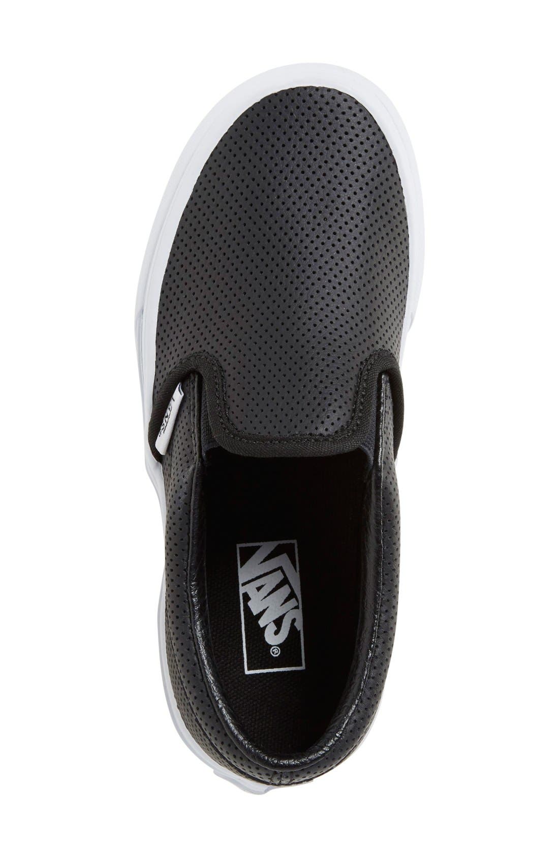 Vans 'Classic' Slip-On Sneaker, Alternate, color, 