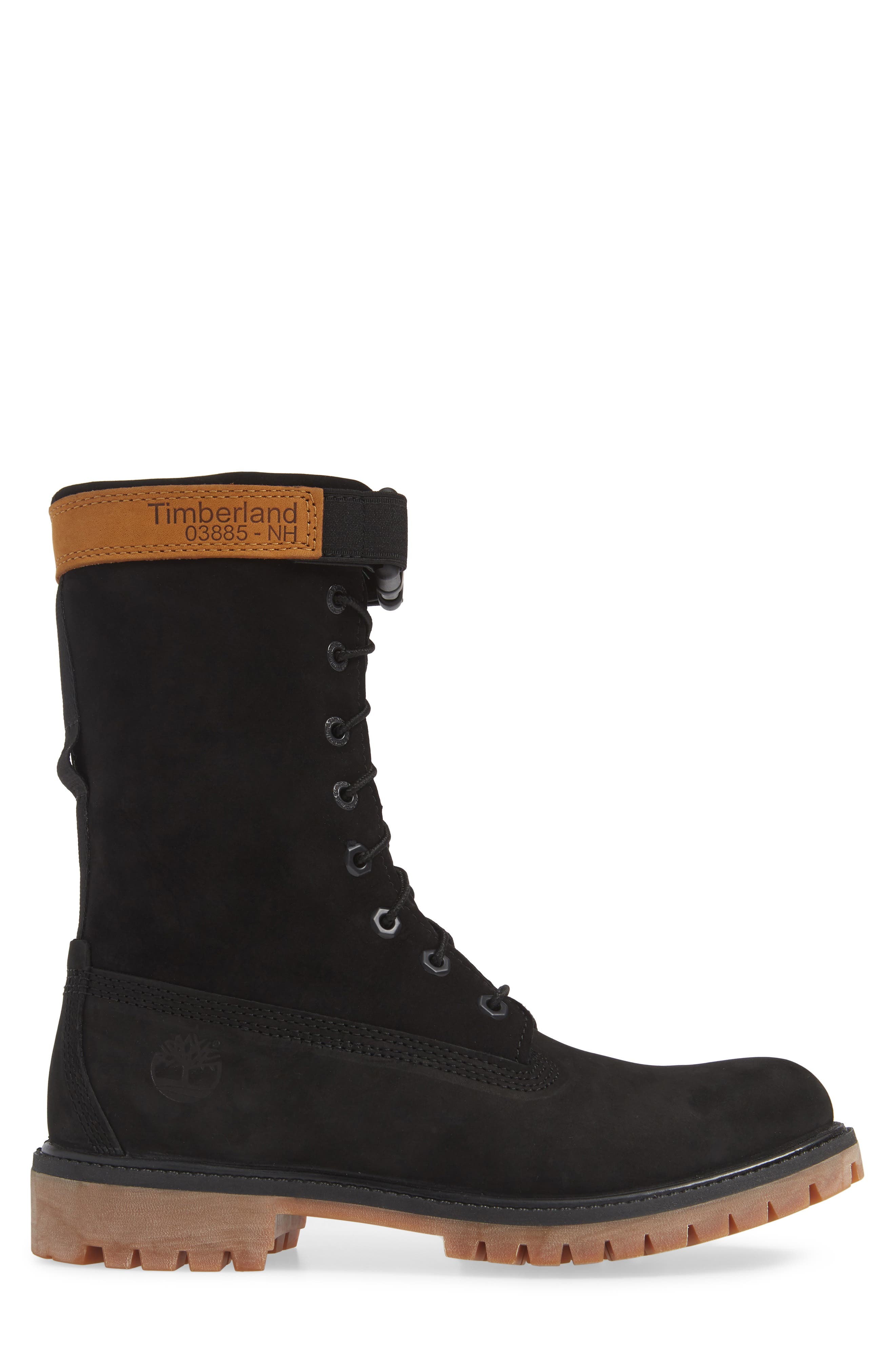 Timberland Gaiter Boot, Alternate, color, 