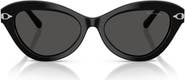 Ralph Lauren RL8236U 54mm Cat Eye Sunglasses
