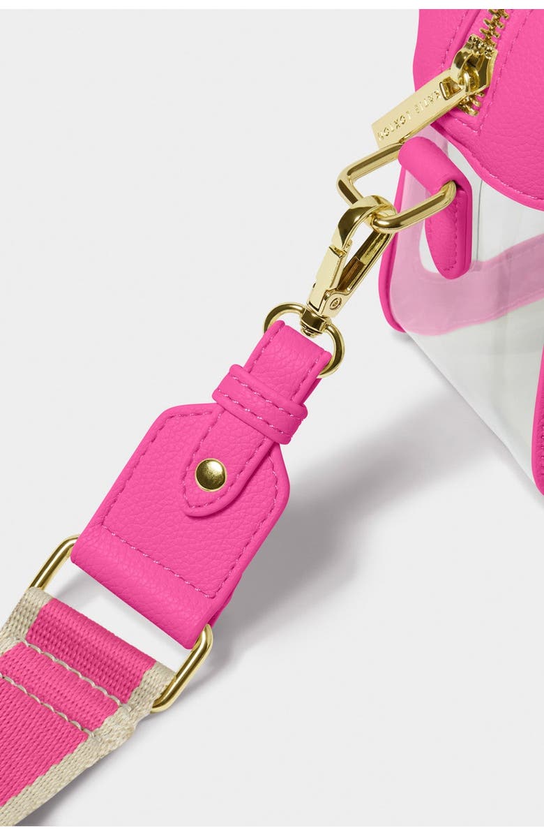 Katie Loxton Stadium Bag, Alternate, color, Pink