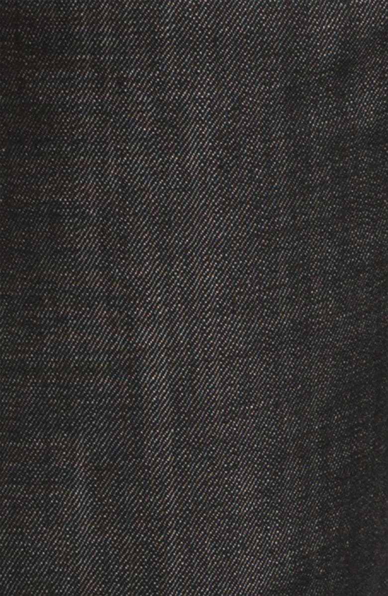 A.P.C. 'New Standard' Slim Straight Leg Jeans, Alternate, color,