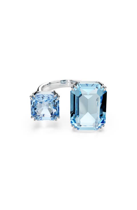 Millenia Crystal Ring