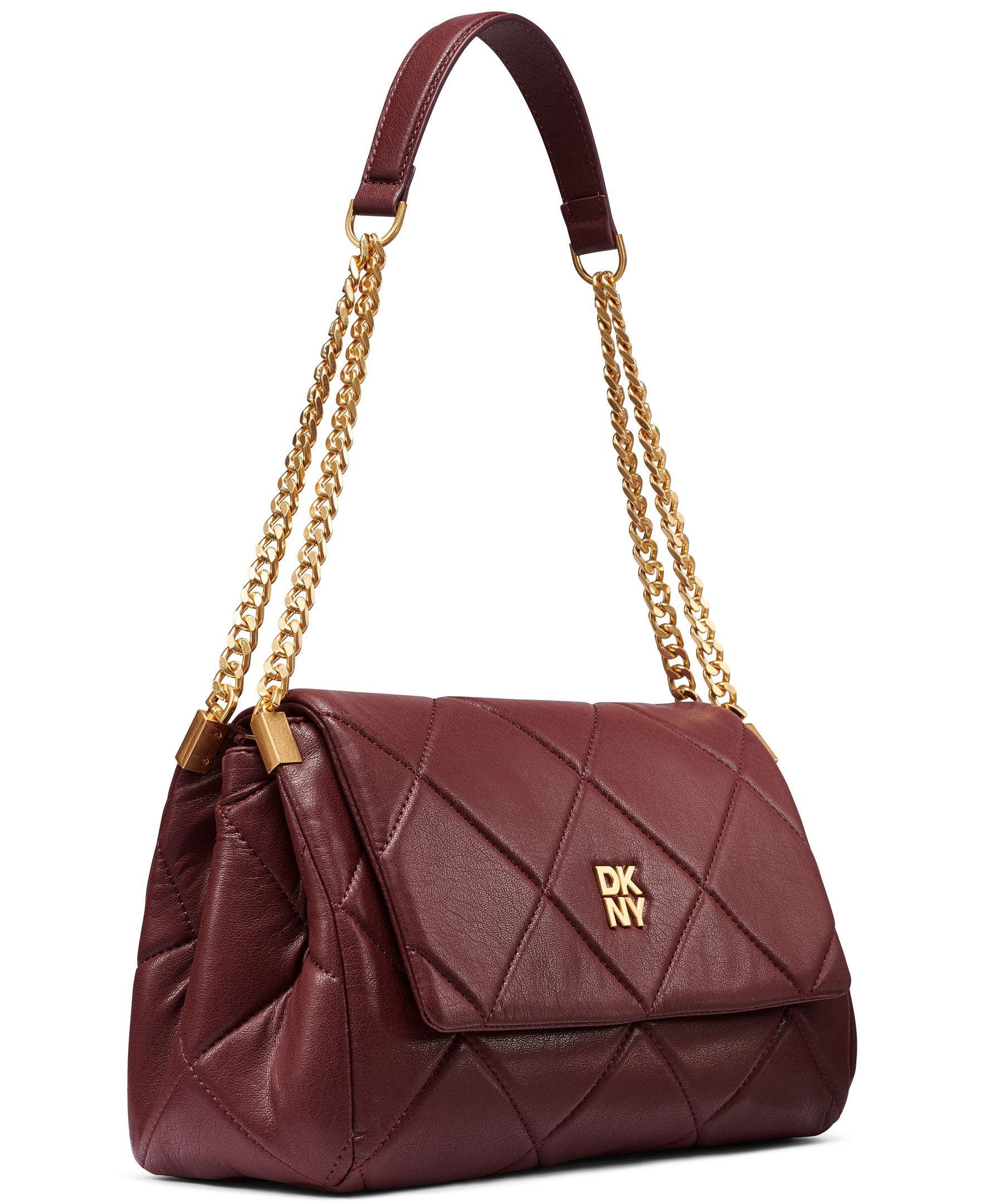 Soho Medium Shoulder Bag, Alternate, color, Sangria