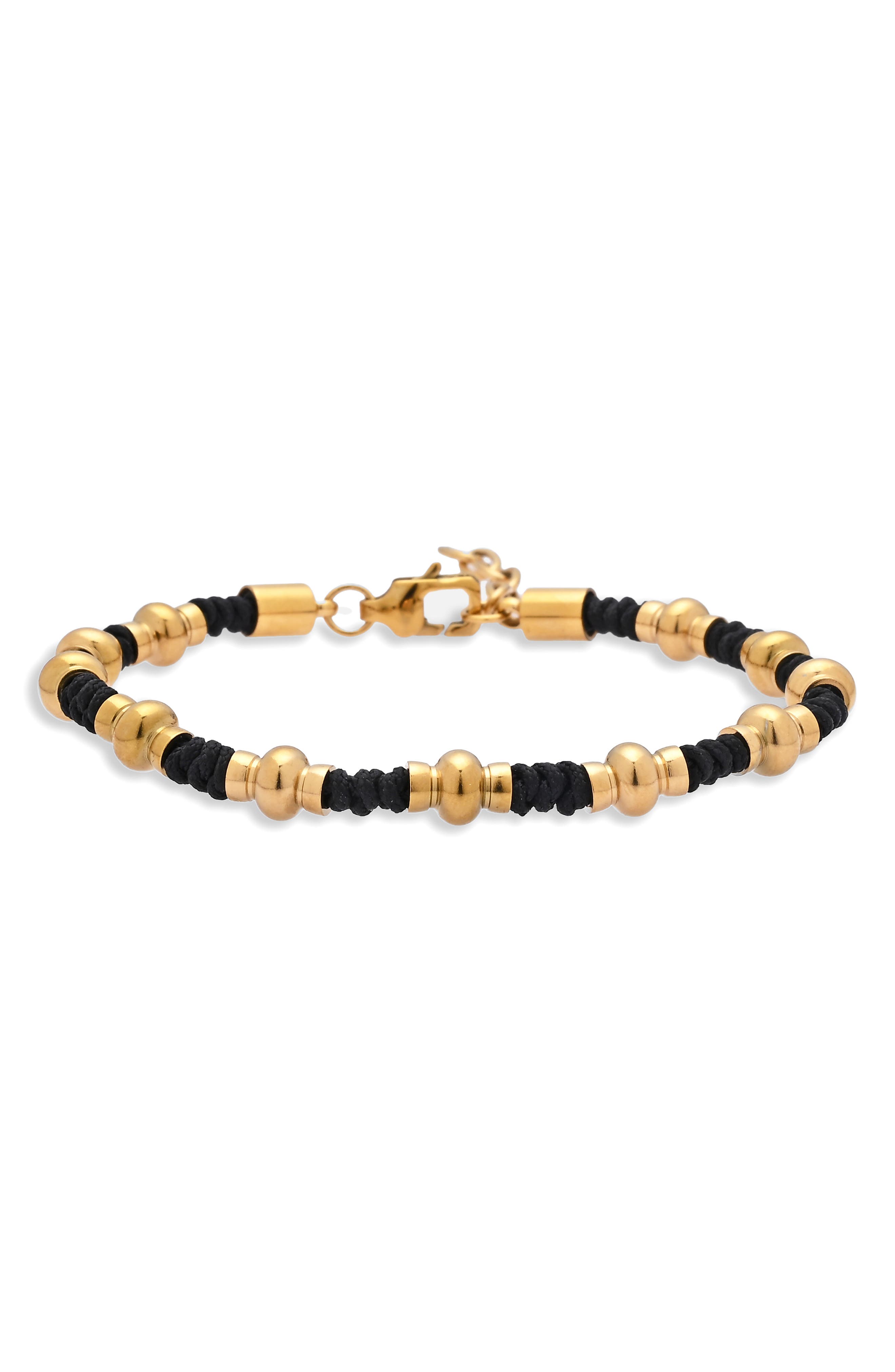 EYE CANDY LOS ANGELES Beaded Bracelet