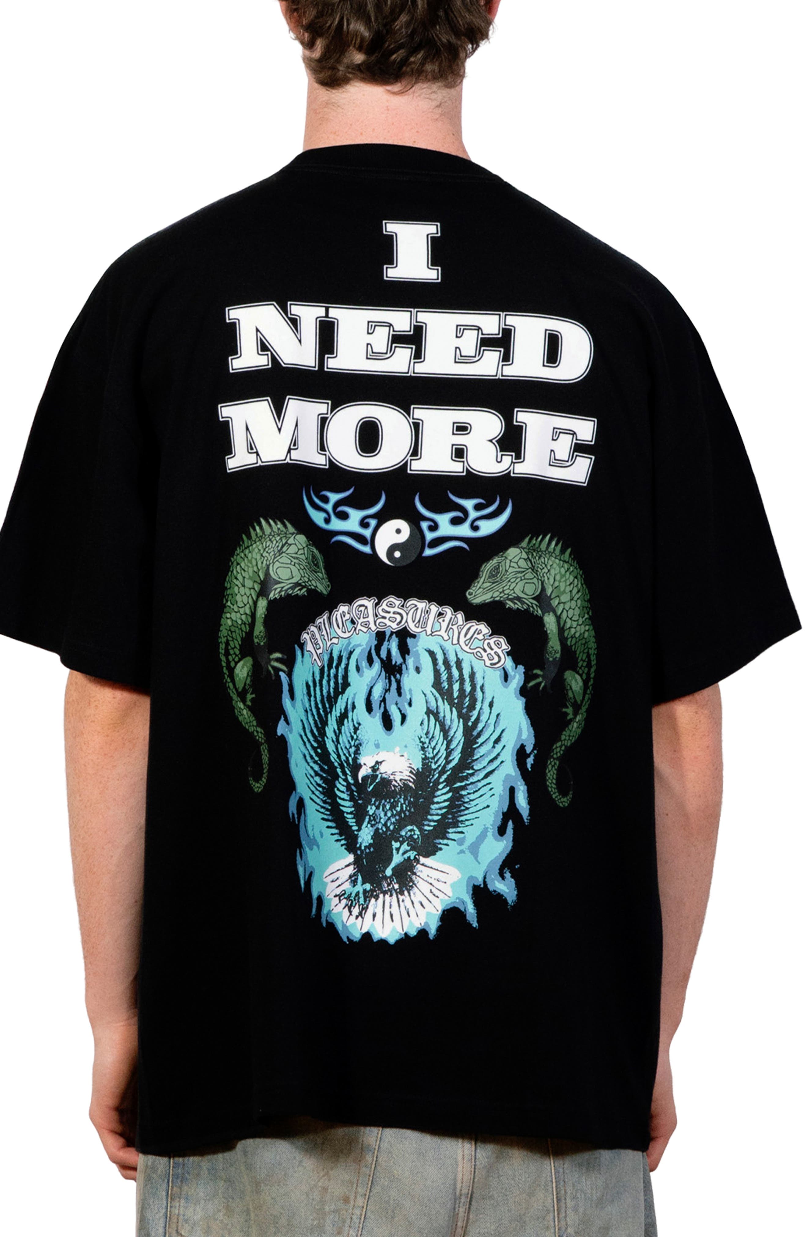 Need Graphic T-Shirt - image 2